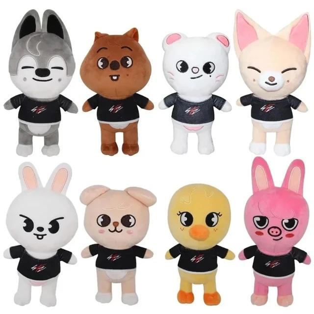 Peluche Stray Kids