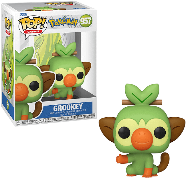 Funko Pop 957 - Grookey