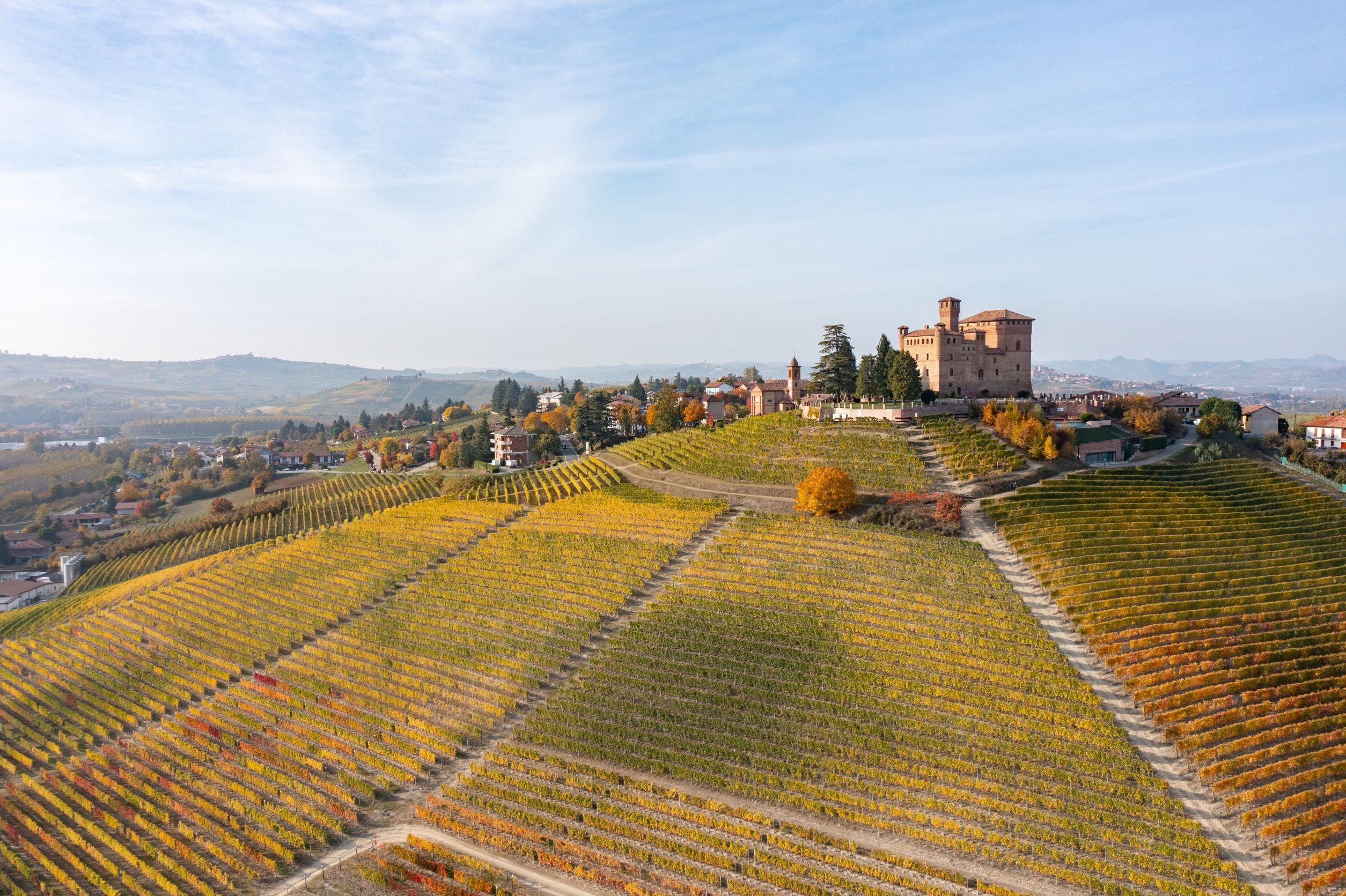 Castello Grinzane Cavour - credits Lavezzo Studiosjpg