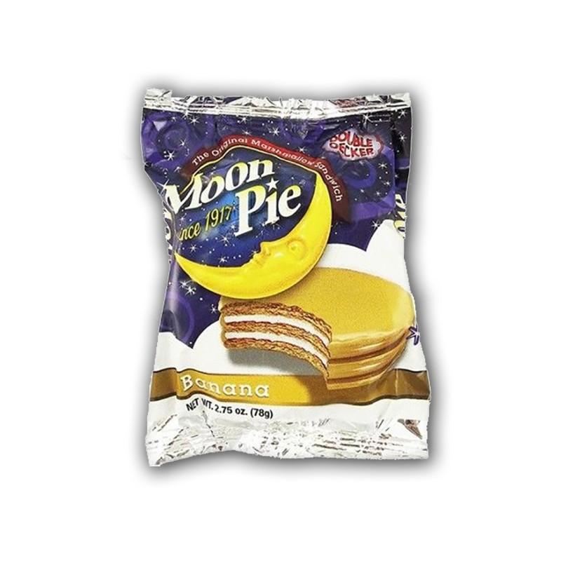 Moon Pie Tortina alla Banana