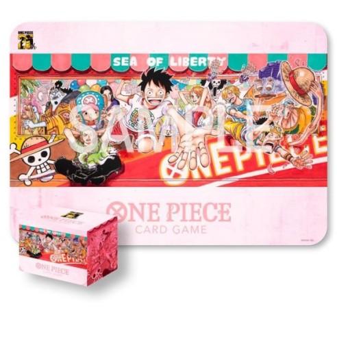 One Piece Card Bustine Protettive S1 Kaido 70pz, Accessori