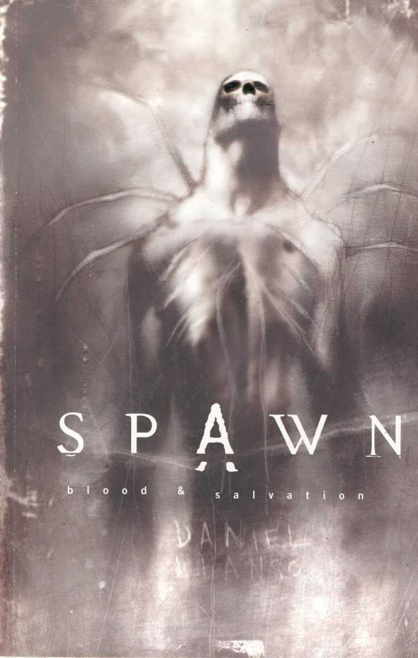 SPAWN. BLOOD & SALVATION - IMAGE COMICS (1999)