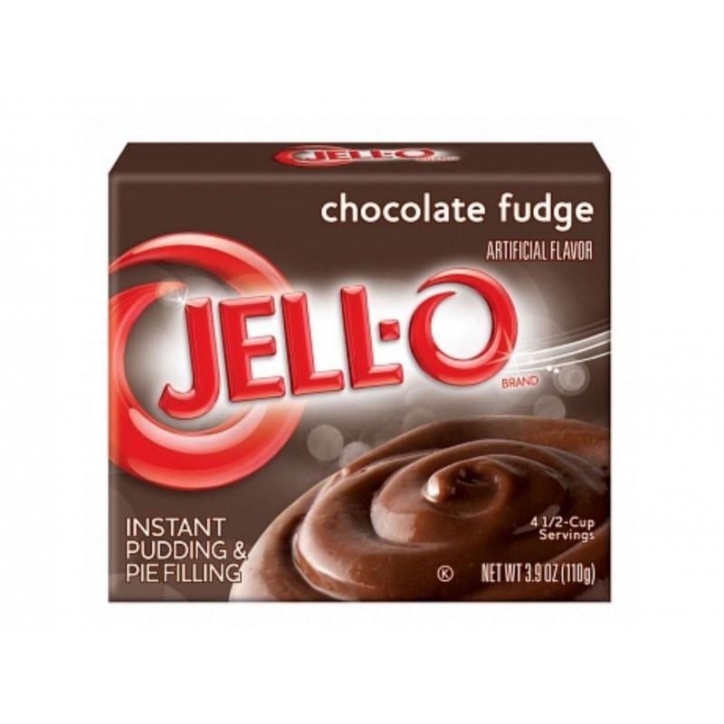 Jell-O Budino istantaneo al Cioccolato Fondente