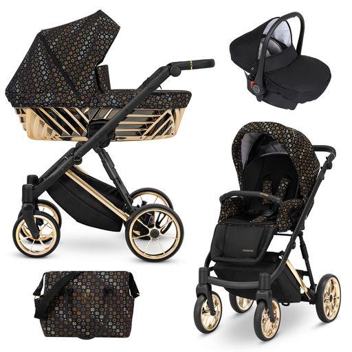 Trio Girobaby kunert glam