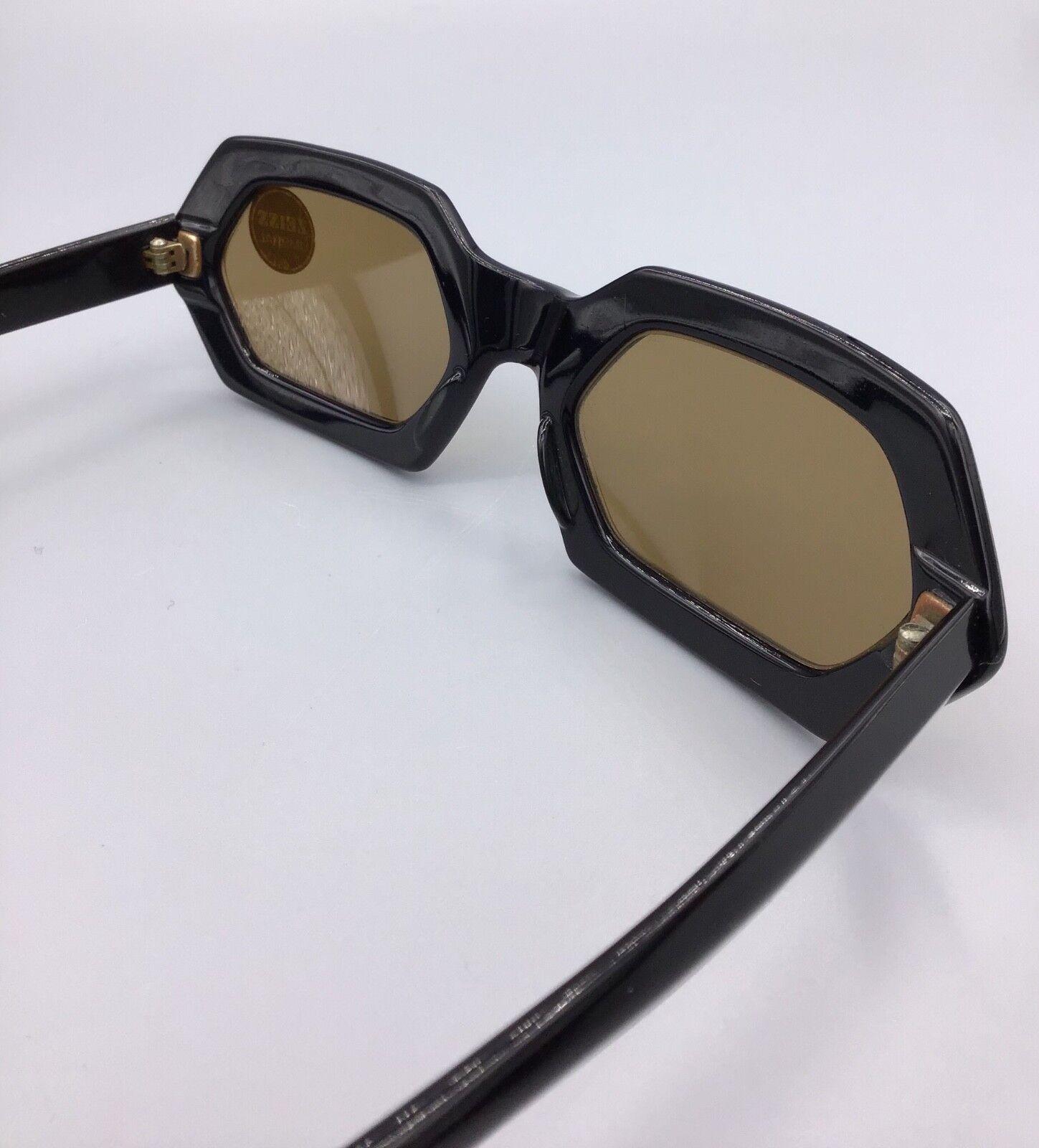 Zeiss Umbral Vintage Sunglasses Occhiale da Sole Sonnenbrillen Lunettes 60s