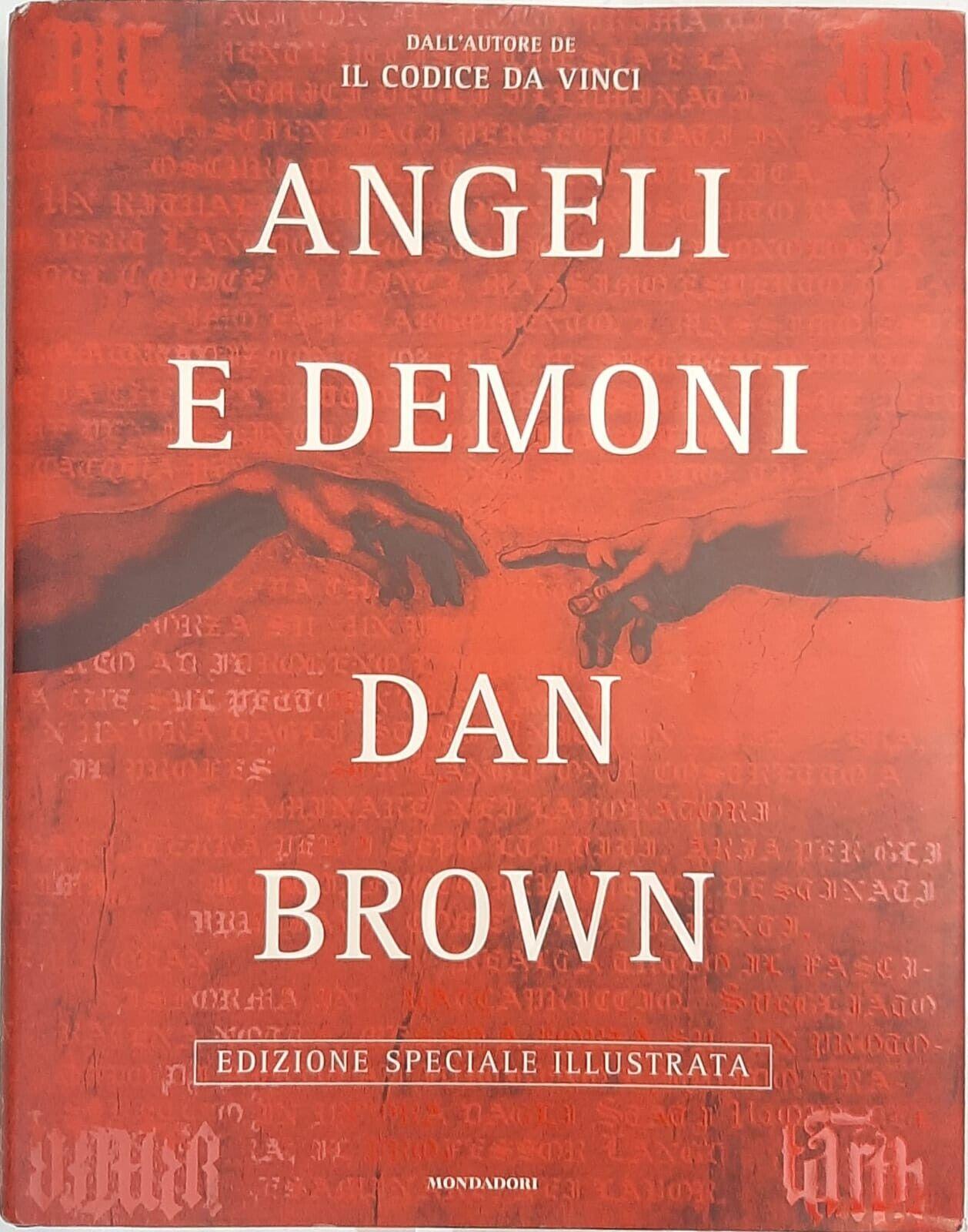 Angeli e Demoni Edizione illustrata Dan Brown