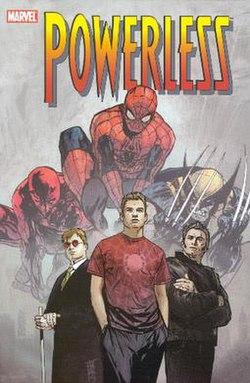 POWERLESS - MARVEL COMICS (2006)