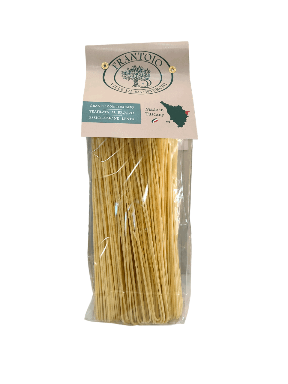 Spaghetti trafilati al bronzo 500gr