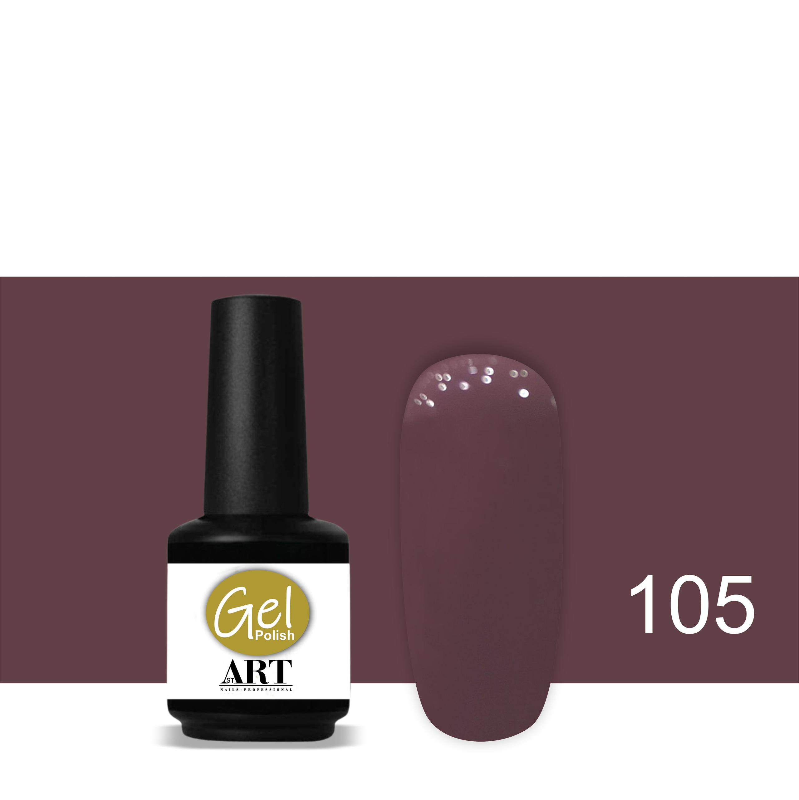 Gel polish n°=105 - 7ml