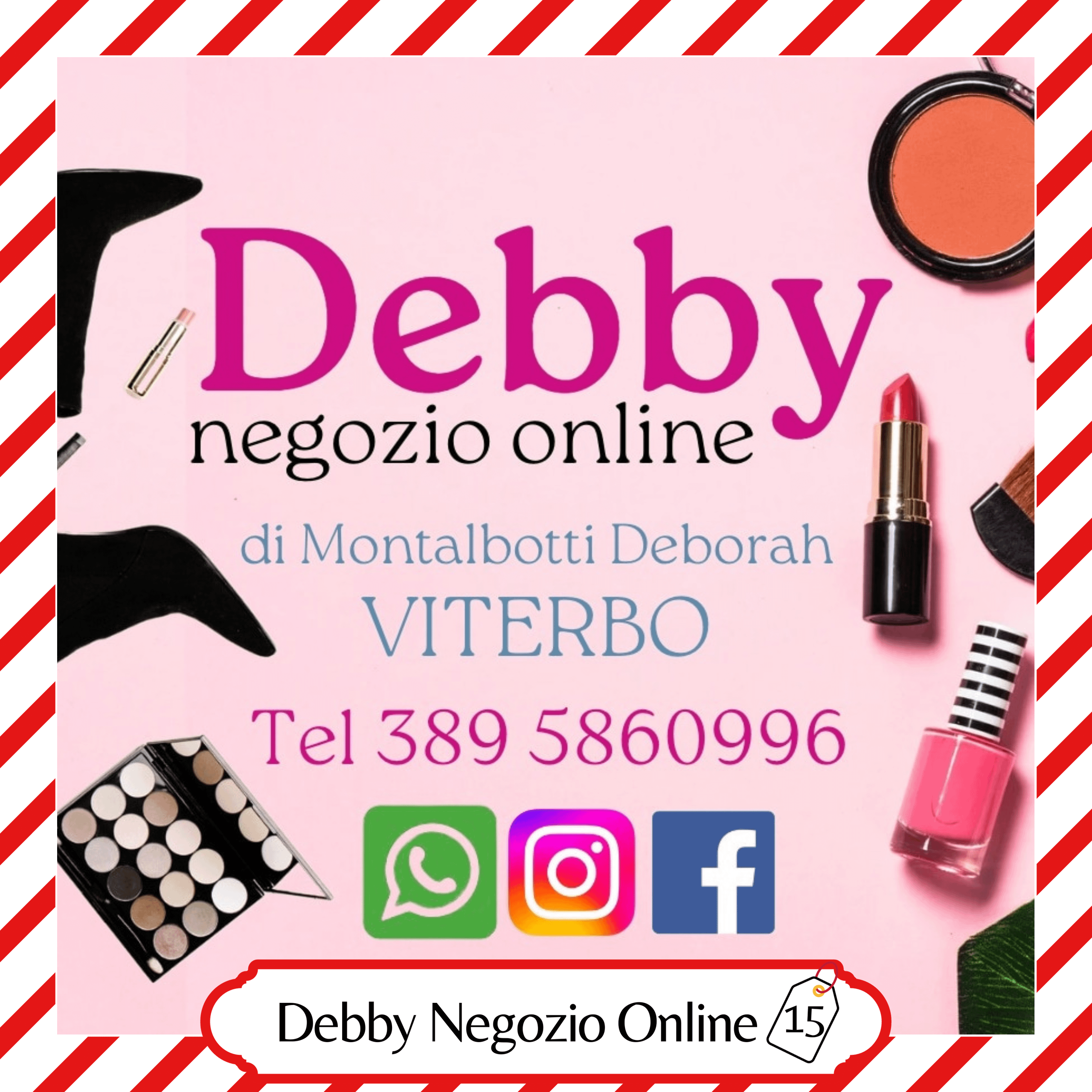 debby negozio online