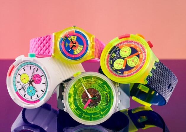 SWATCH - OROLOGI - PERCHE ACQUISTARLI?