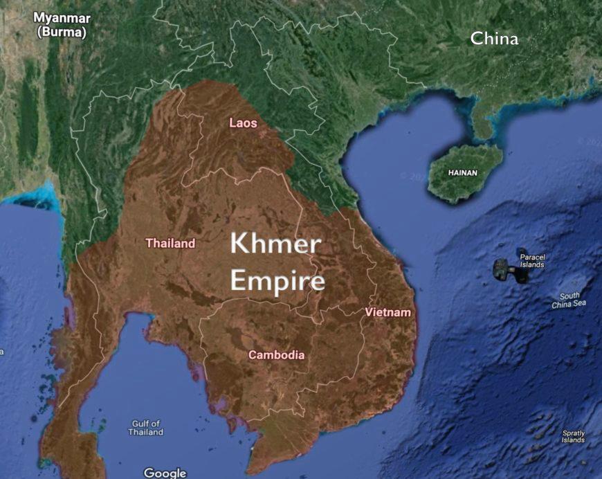 IMPERO KHMER