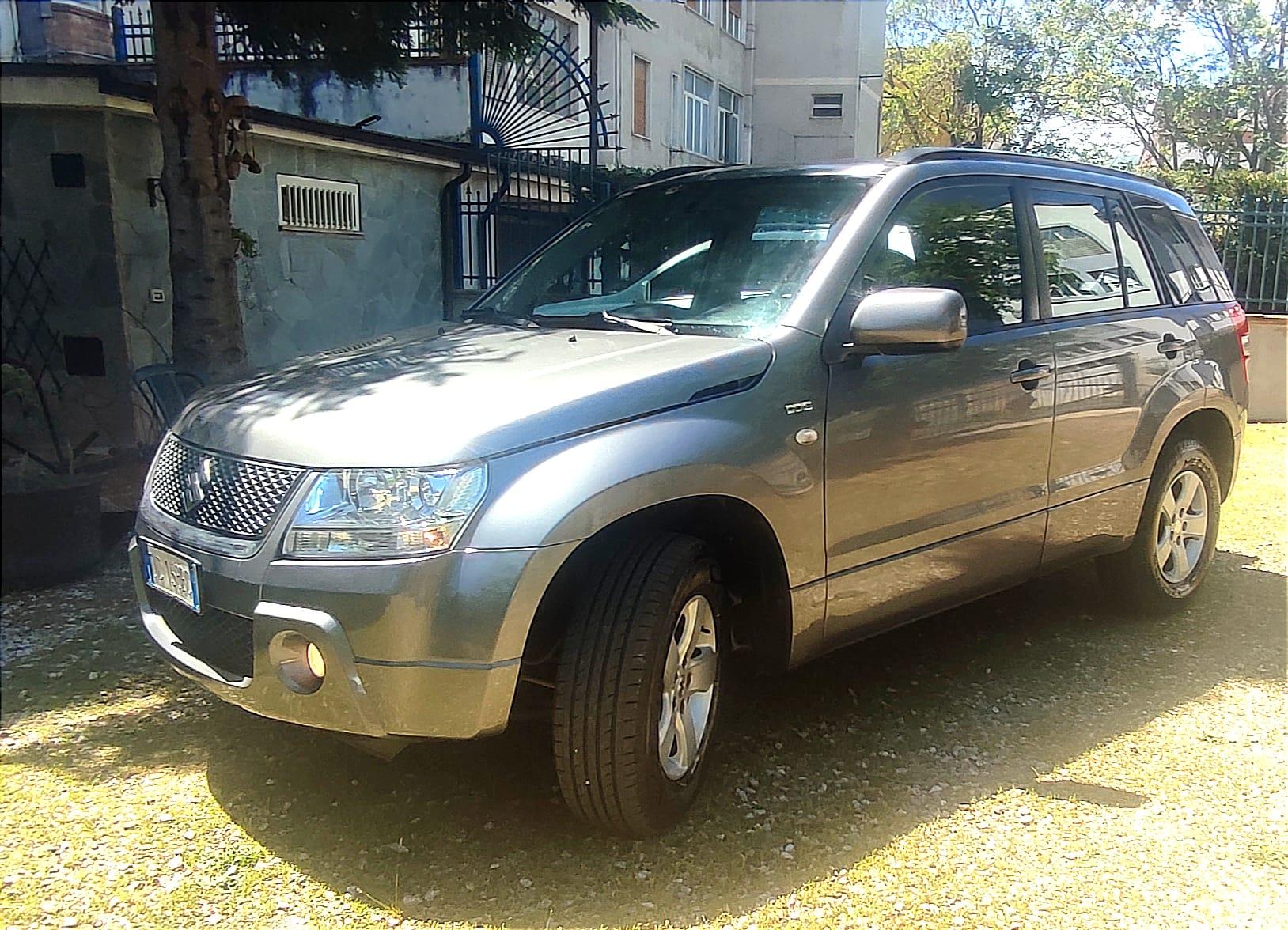 SUZUKI GRAND VITARA 1.9 DDIS 4WD DYNAMIC 2007