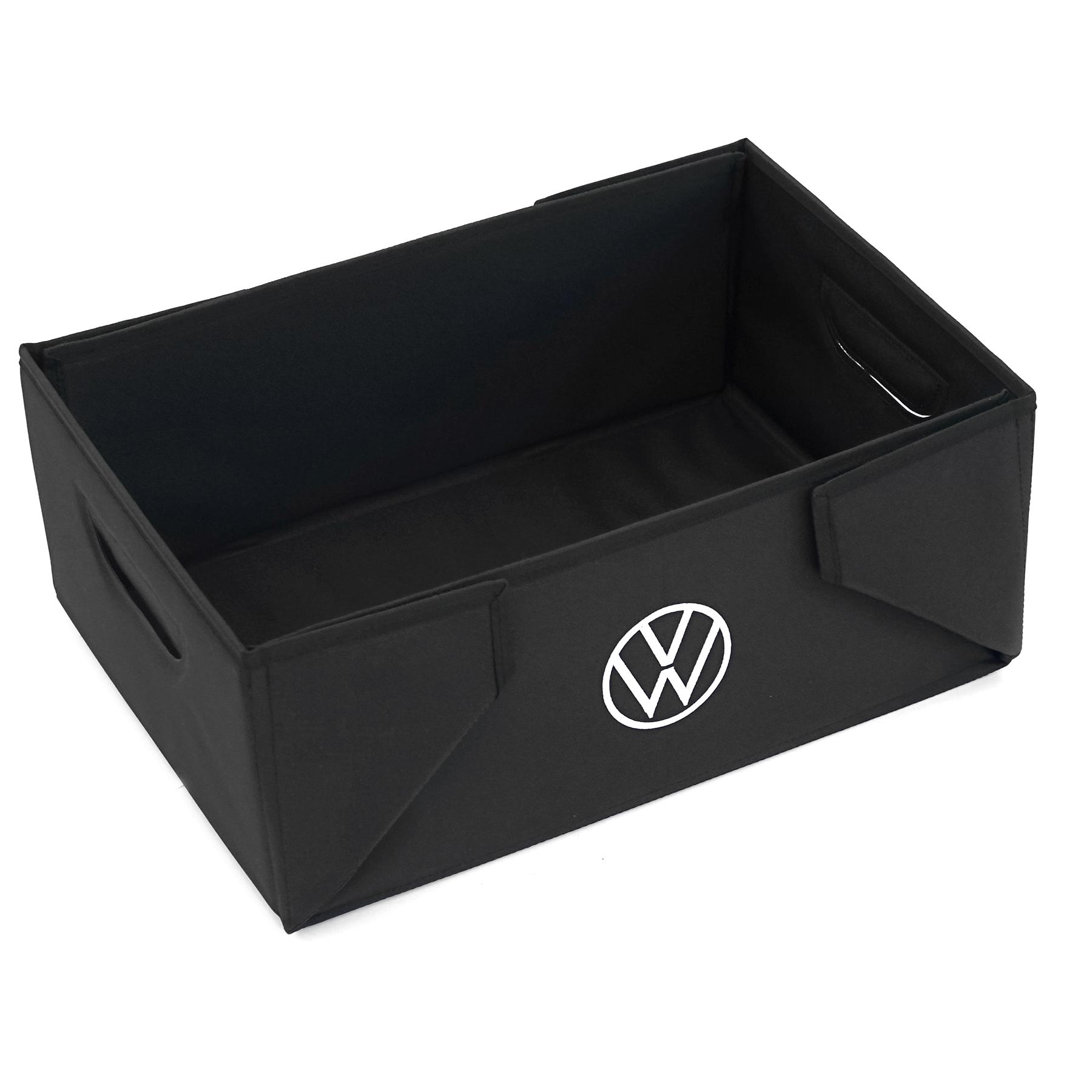 Scatola Box accessori Volkswagen pieghevole originale Volkswagen