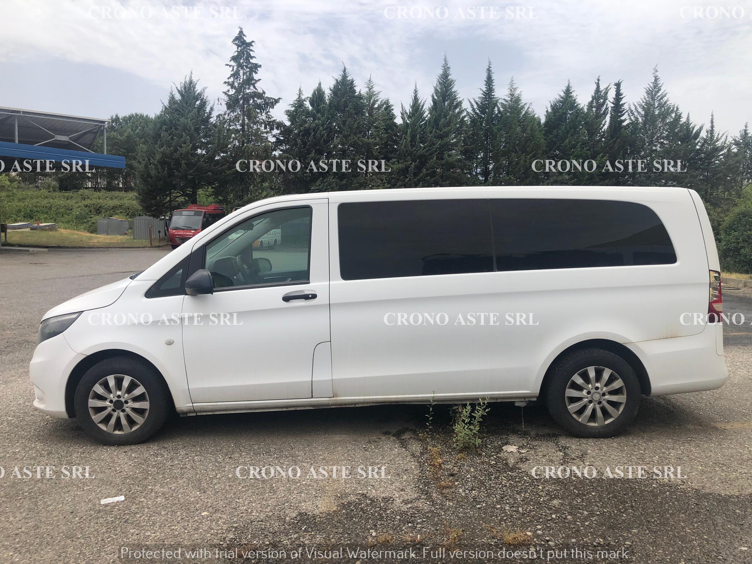 MERCEDES VITO TOURER