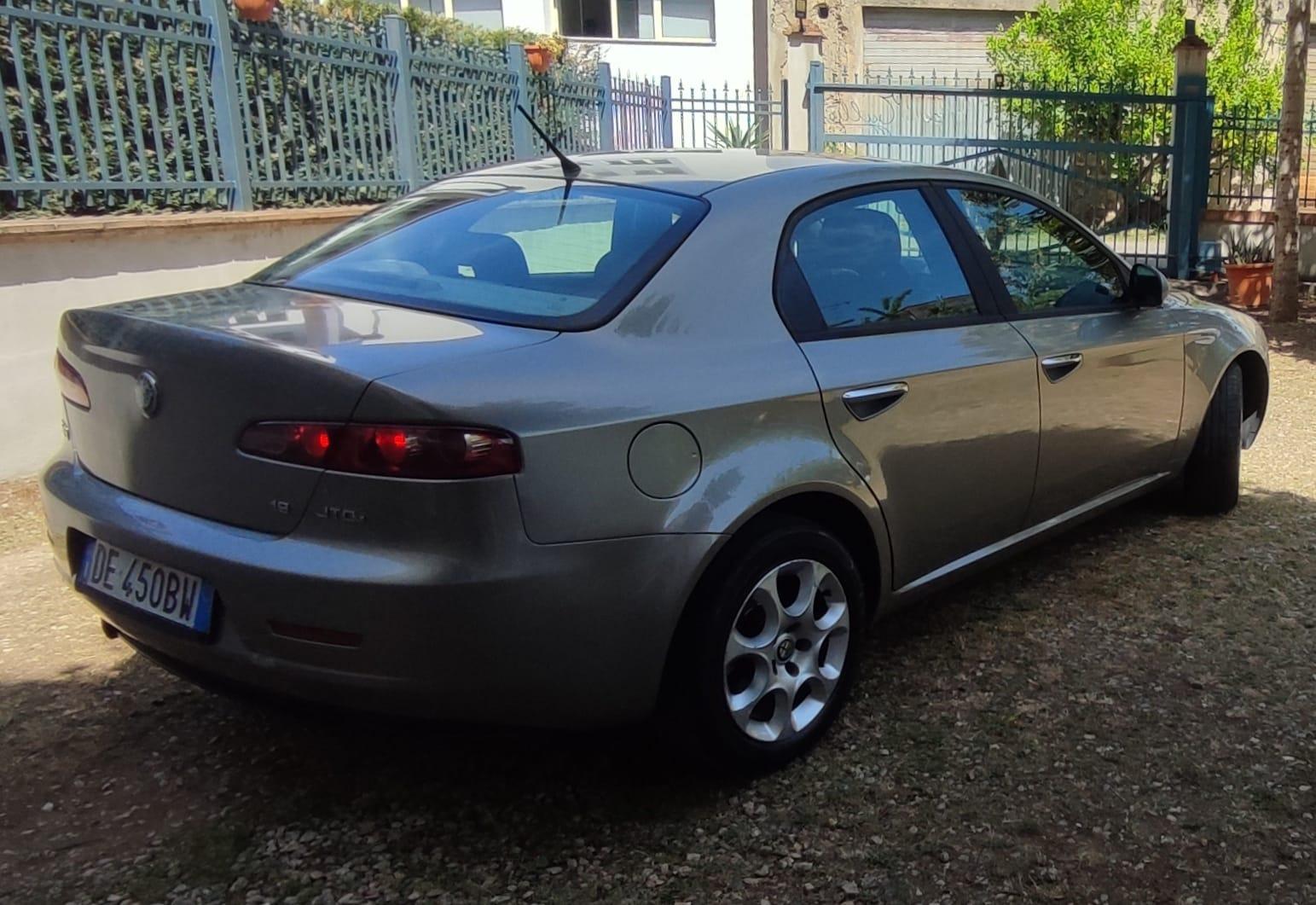 ALFA ROMEO 159 1.9 JTD