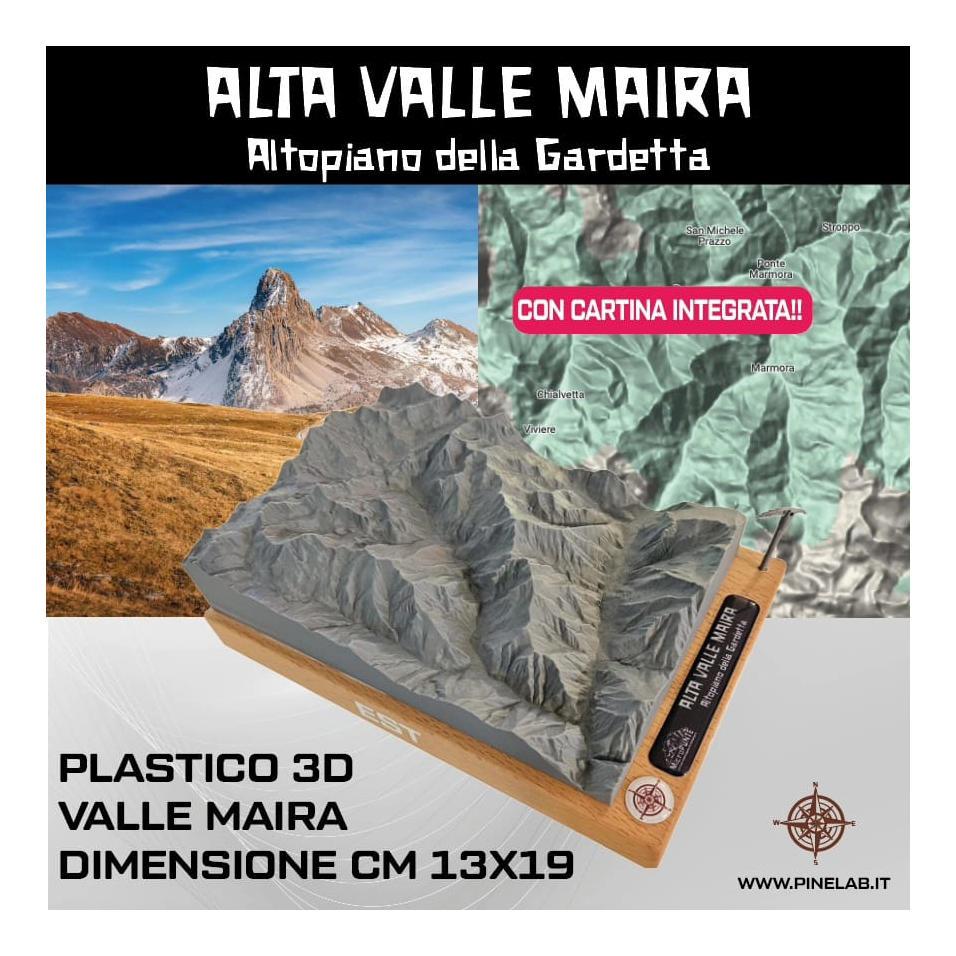 Alta Valle Maira - Altopiano delle Gardetta