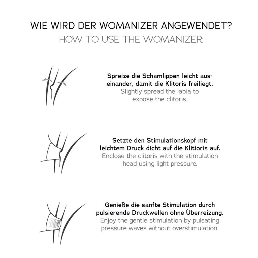 Womanizer Classic 2