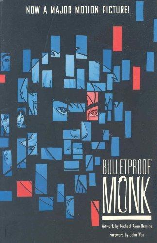 BULLETPROOF MONK - IMAGE COMICS (2002)