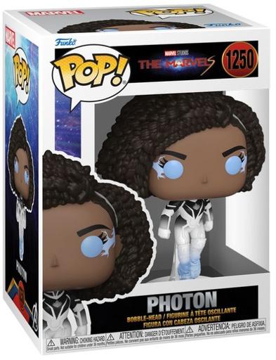 Photon - The Marvels - Funko Pop! #1250