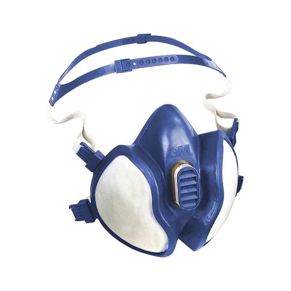 SEMIMASCHERA SERIE 4000 PLUS 3M