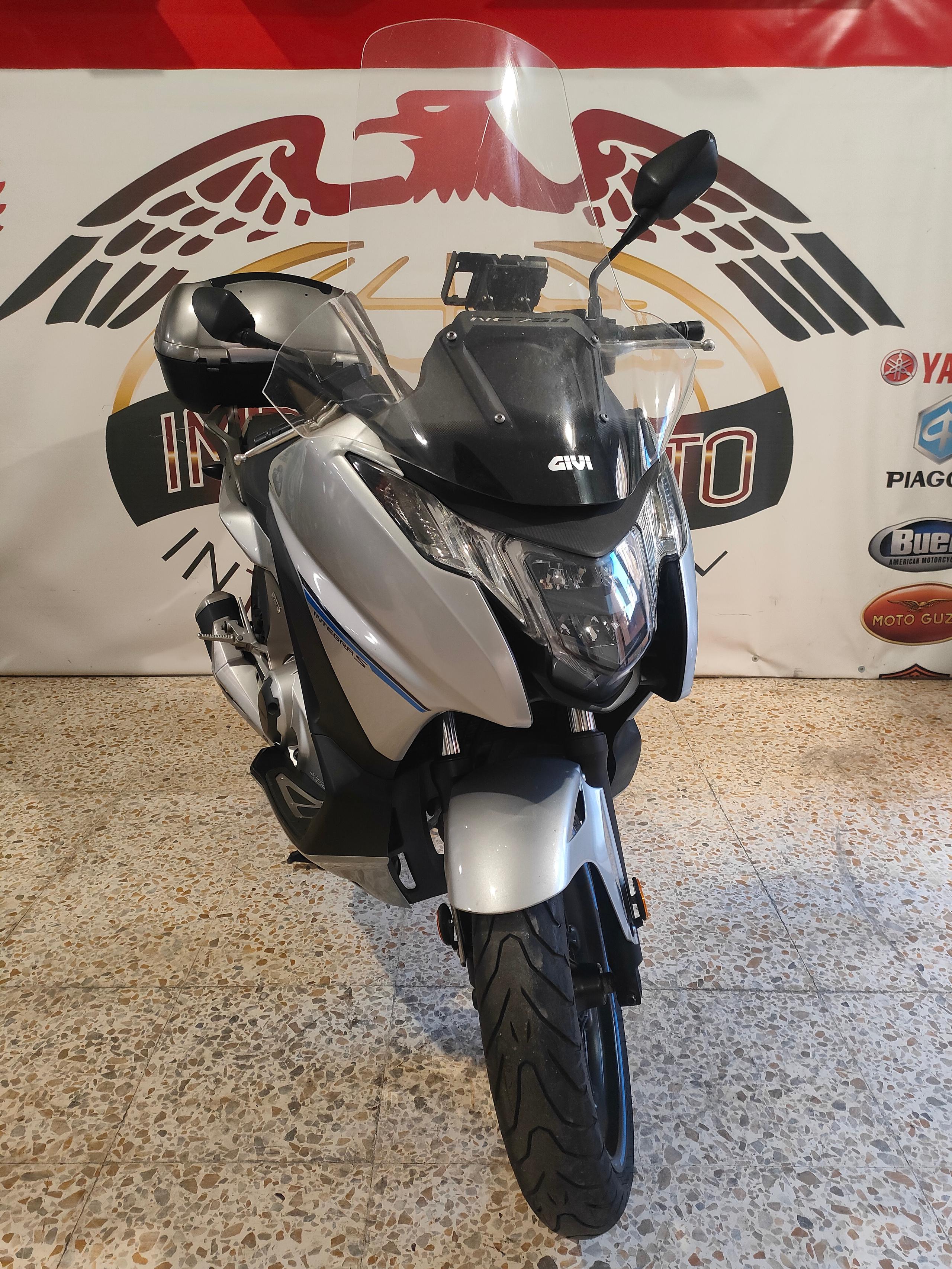 Honda Integra S 750 2016 Km34042