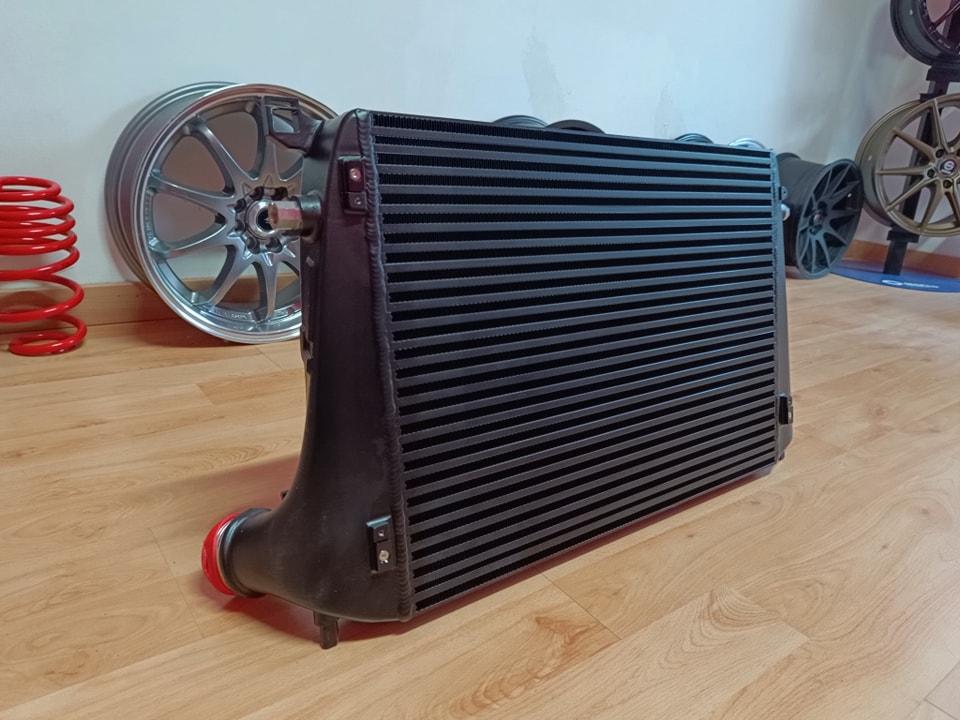 MQB 'Evo' 2.0 TSI EA888 gen.4 High Performance Intercooler - VWR141000