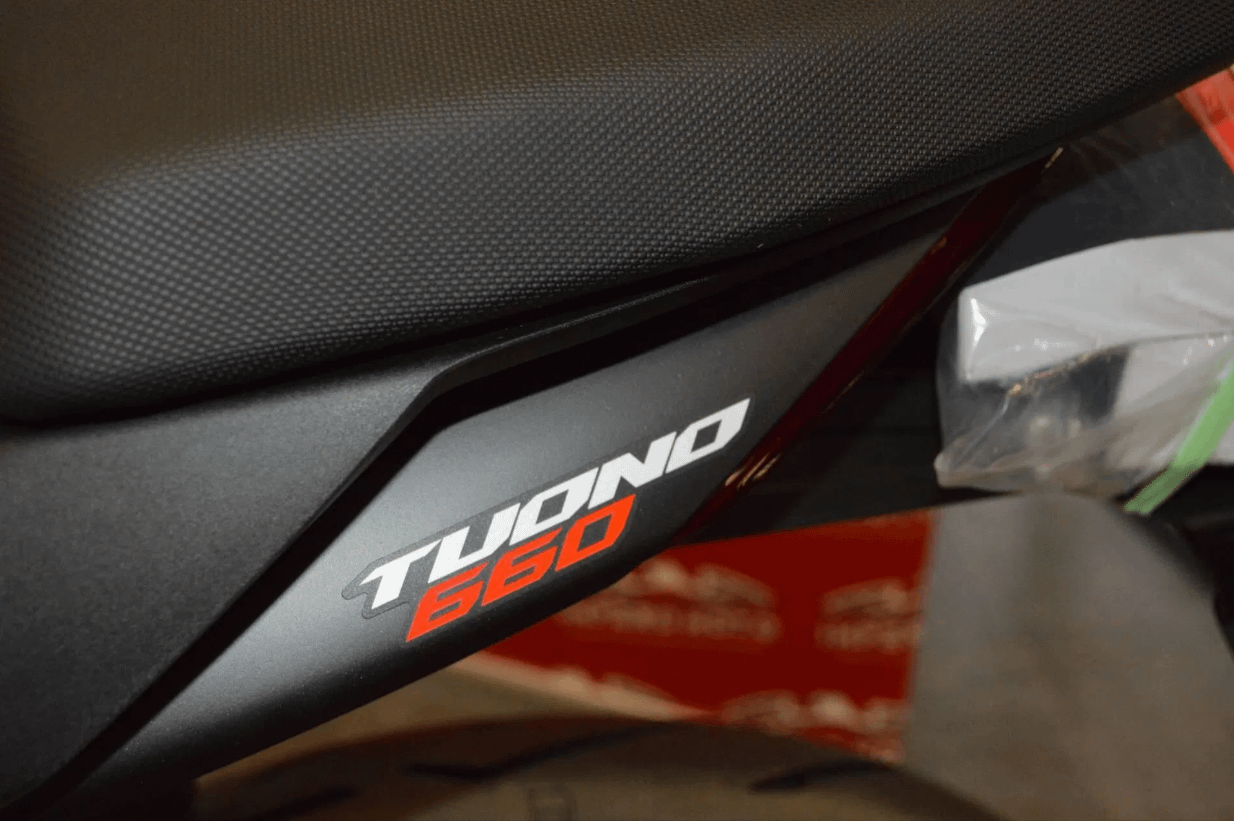 Aprilia Tuono 660 NUOVA OFFERTA -1000€