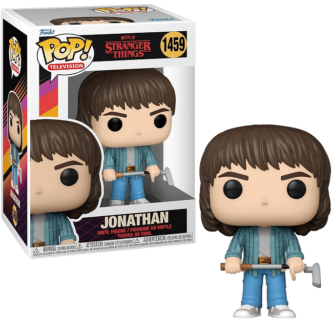 Funko Pop 1459 - Jonathan