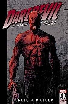 DAREDEVIL VOL.4 - MARVEL COMICS (2002)