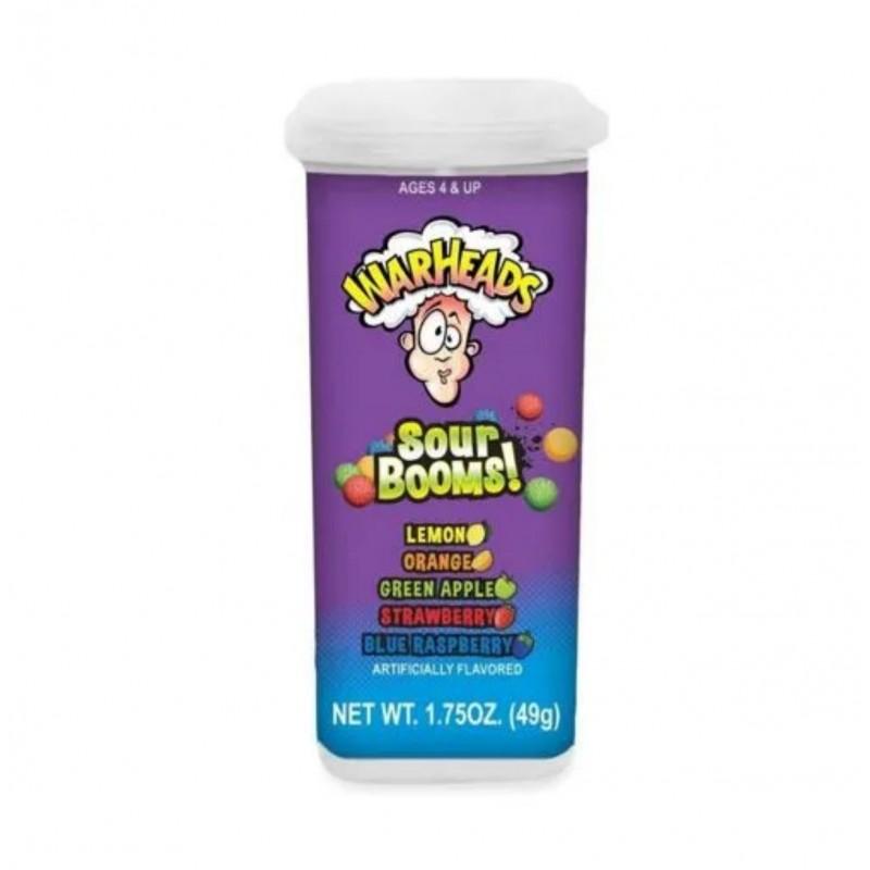 Warheads Sour Booms