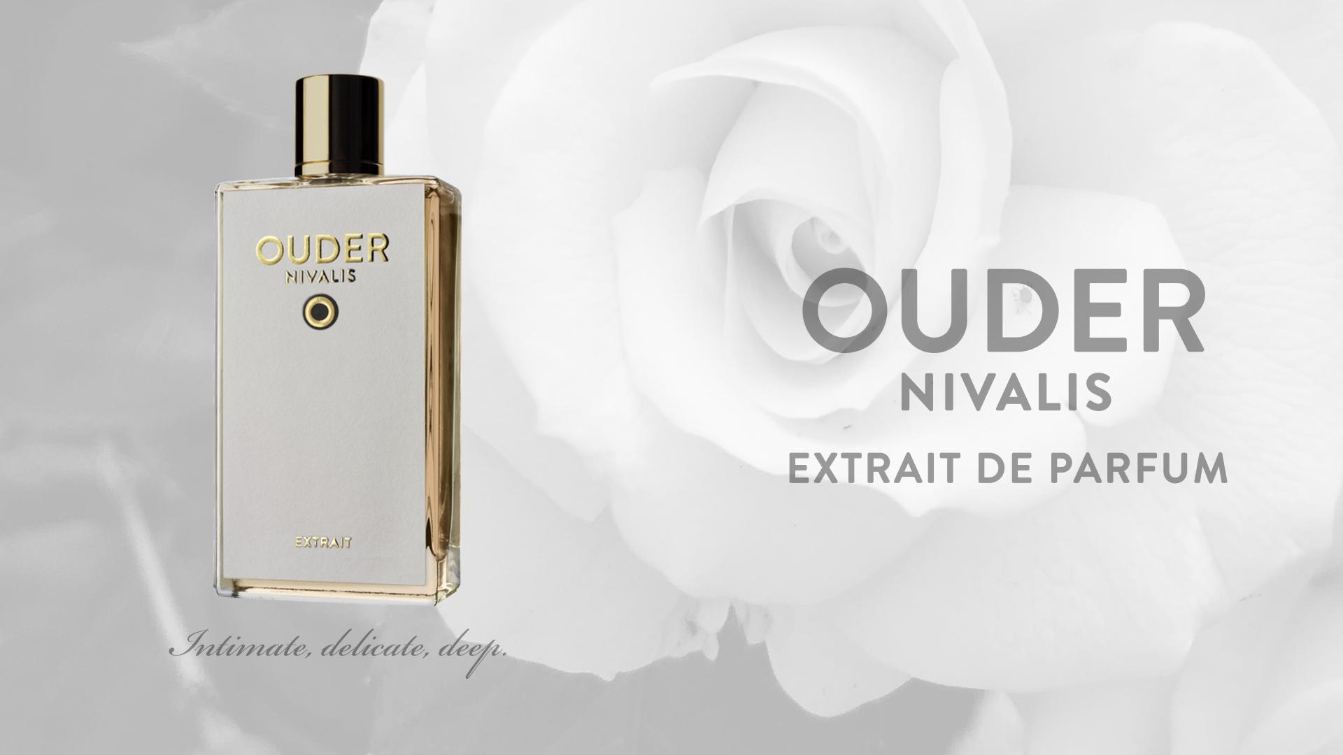 OUDER NIVALIS - Extrait de Parfum