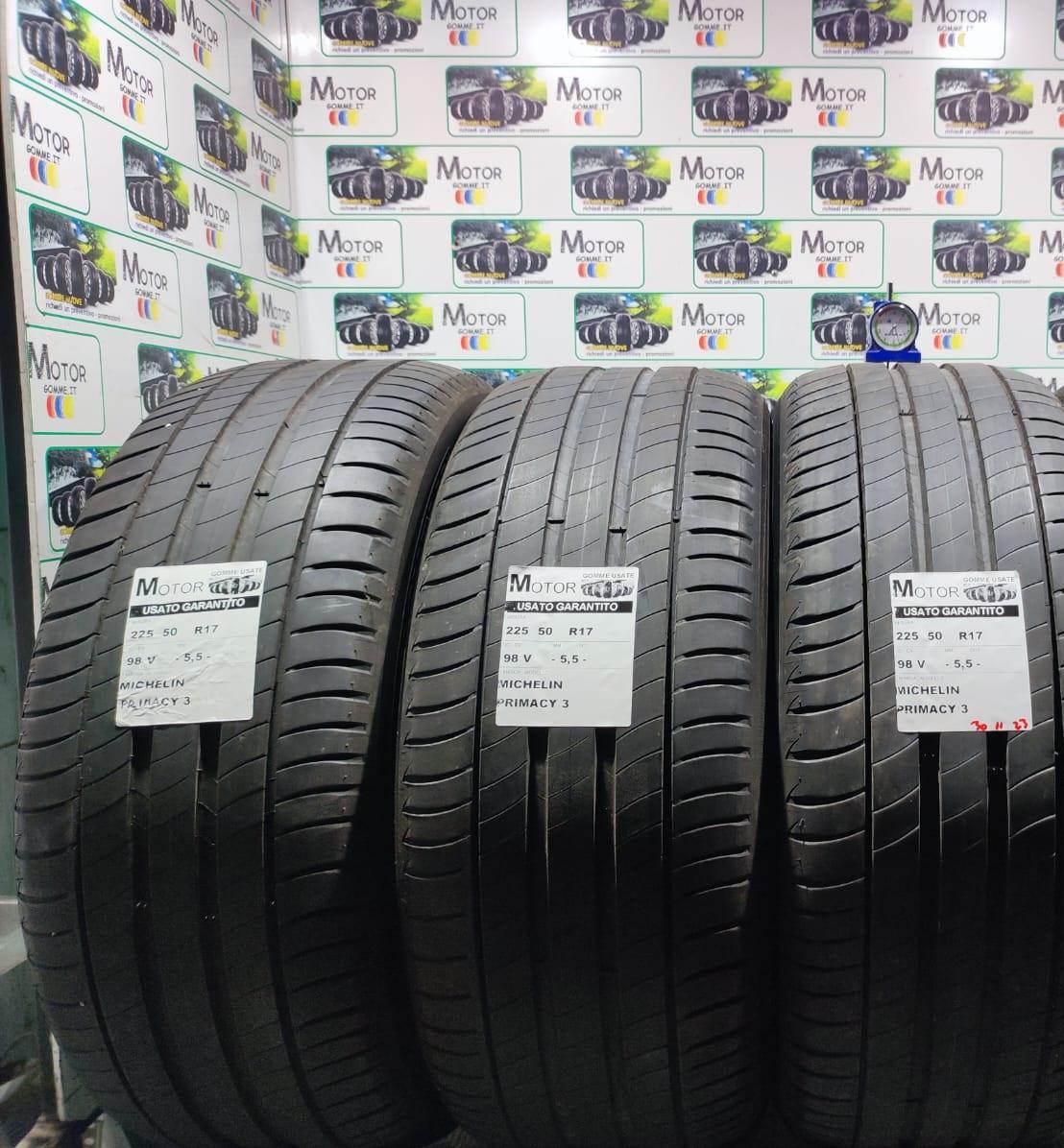 Gomme Usate 225 45 R17 91 H Goodyear - Gomme usate pneumatici usati