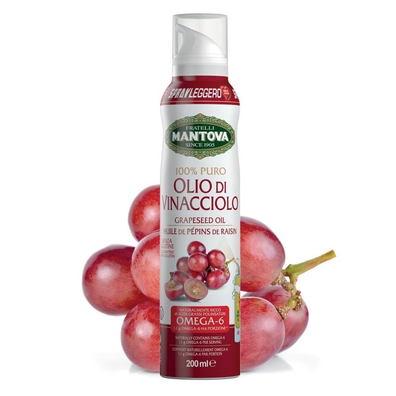 VINACCIOLO -  OLIO NUTRACEUTICO SPRAY