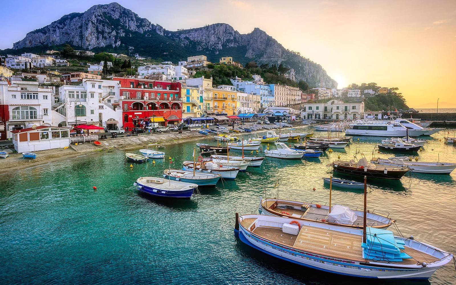 CAPRI - NAPOLI - CAMPANIA