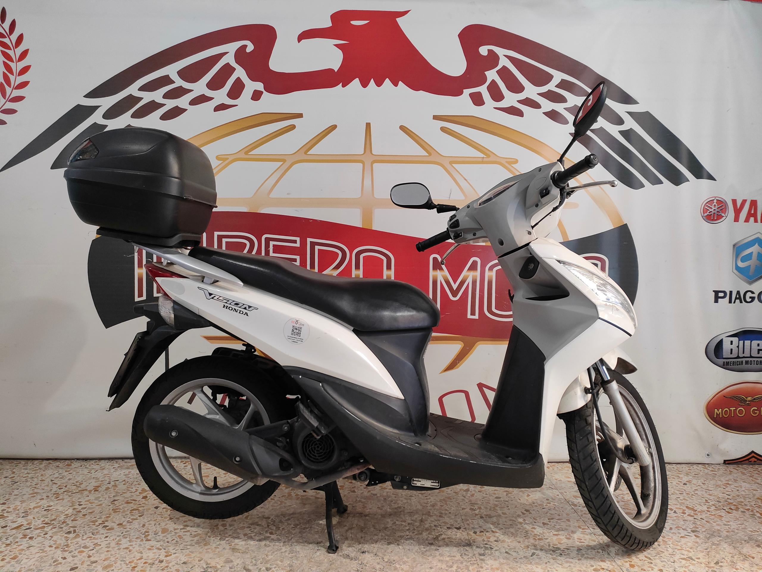 Honda Vision 110 2013 Km39352