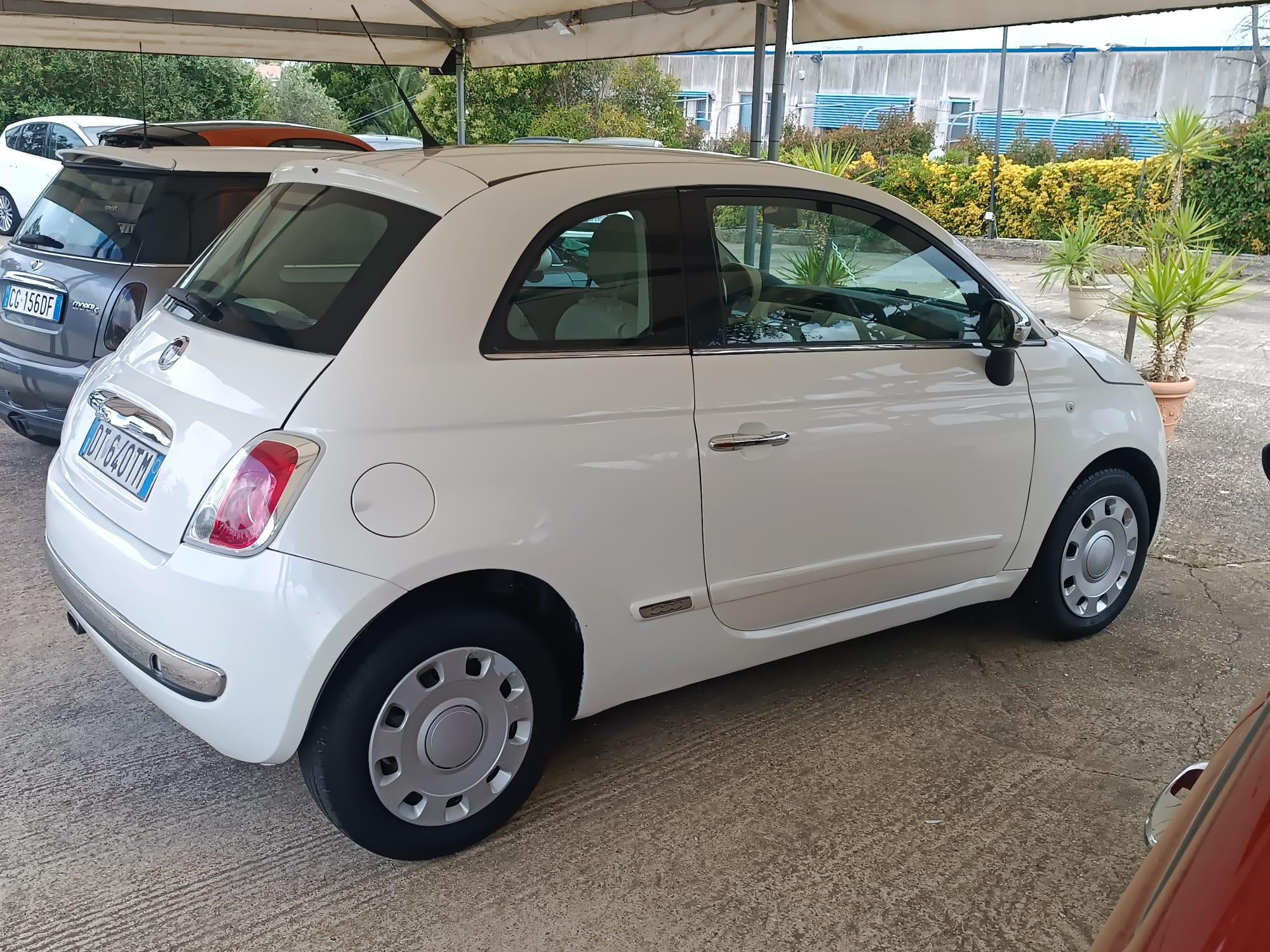 Fiat 500 1.2 Pop Star Km 79.000! Uni Pro Garanzia Finanziamento