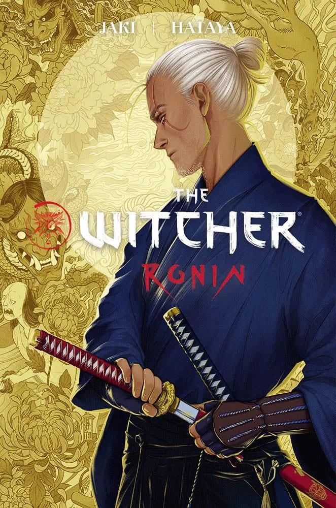 The Witcher Ronin - Panini Comics