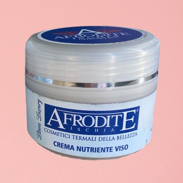 Crema Nutriente Viso 100 ml.