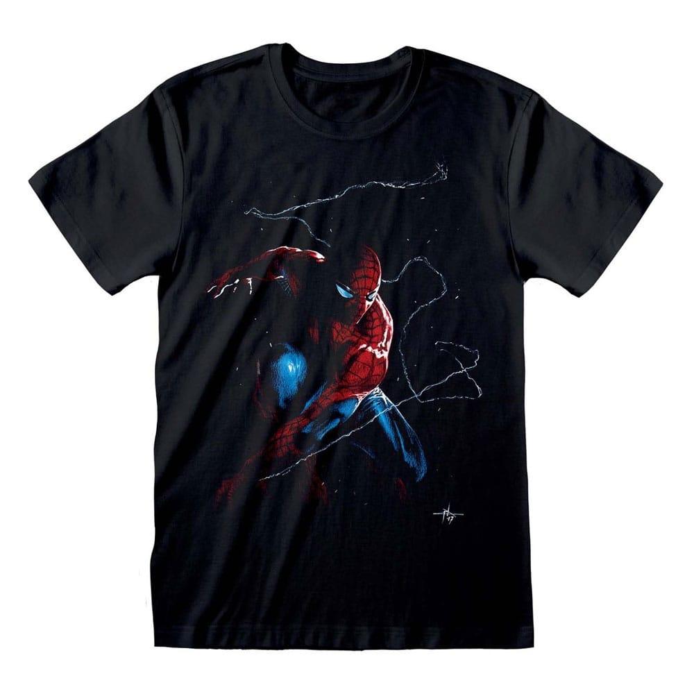 T-Shirt Spiderman