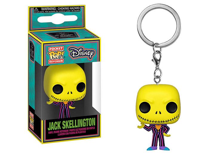 Pocket Pop Jack Skellington 