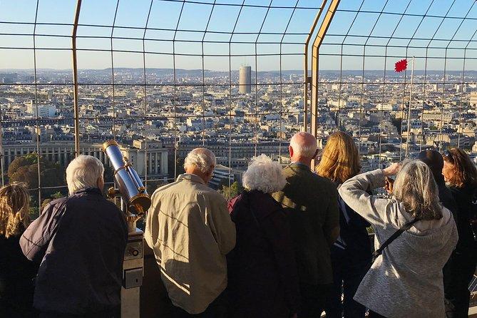 Biglietti per il 3° piano della Torre Eiffel