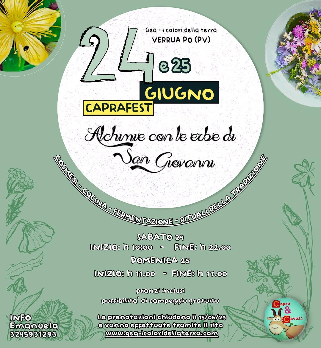 Festival di San Giovanni Verrua Po