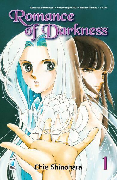 ROMANCE OF DARKNESS. PACK - STAR COMICS (2007)
