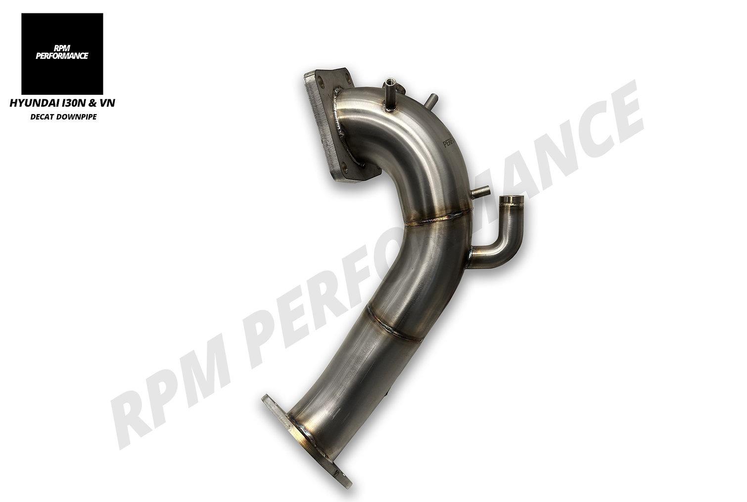 Hyundai i30 N / Veloster N / Kona N / Downpipe - RPM