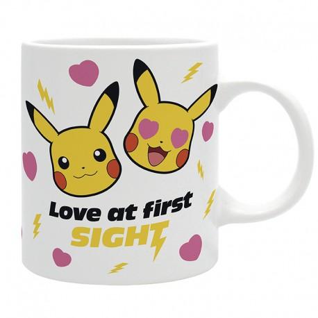 Tazza Pikachu Love