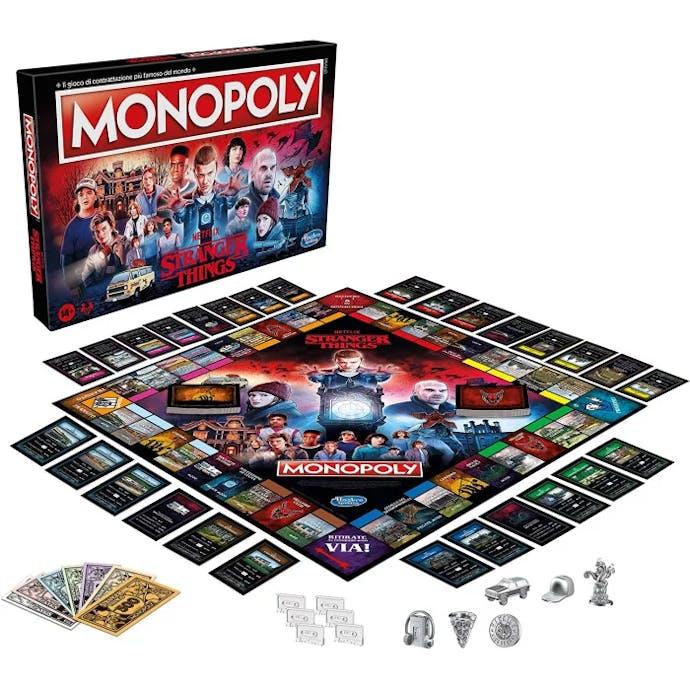 Monopoly Stranger Things