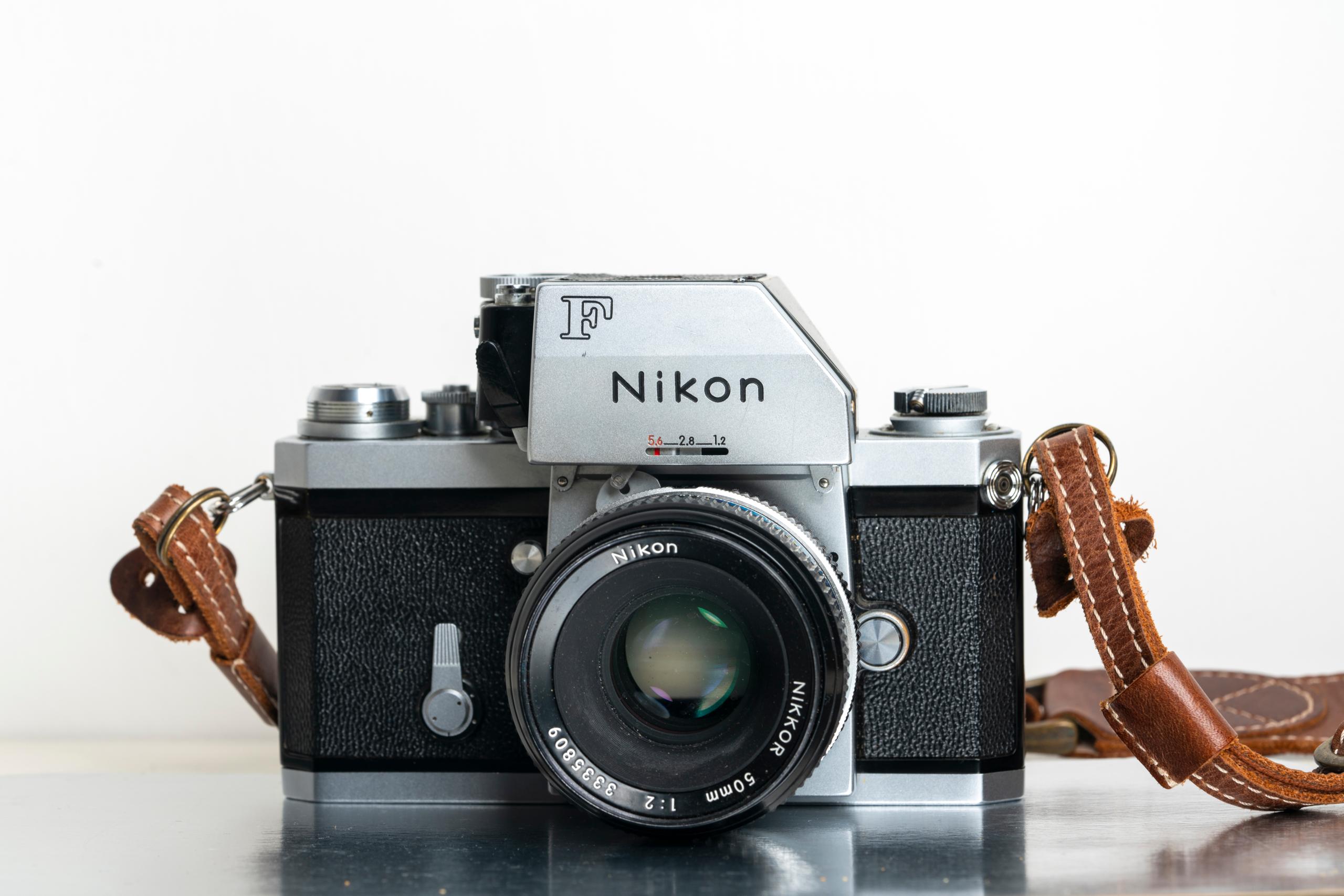 NIKON F Photomic FTn