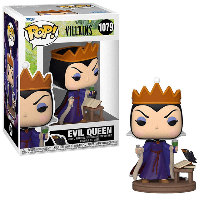 Funko Pop 1079 - Evil Queen