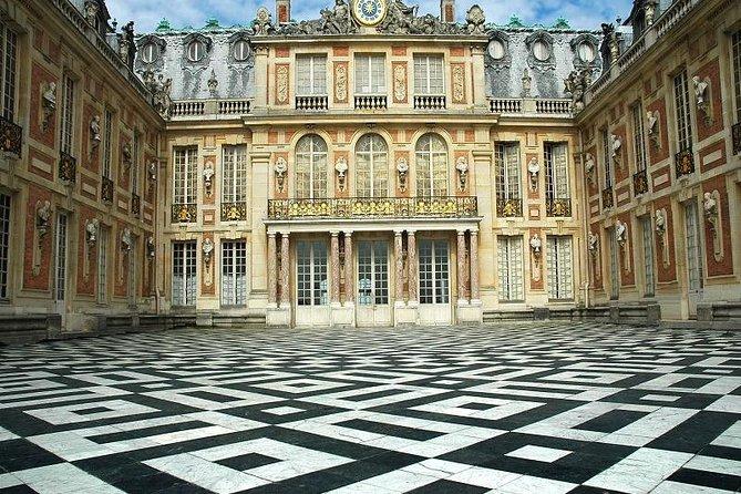 Escursione alla Reggia di Versailles